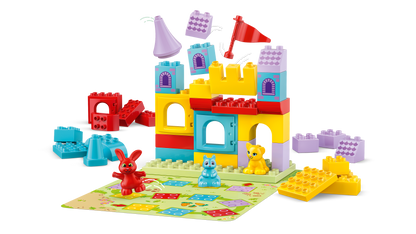 LEGO Hopsy's kasteelspel 10450 DUPLO