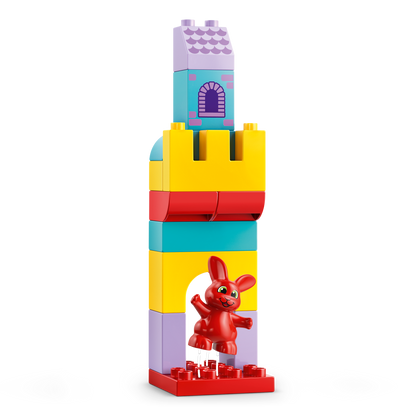 LEGO Hopsy's kasteelspel 10450 DUPLO