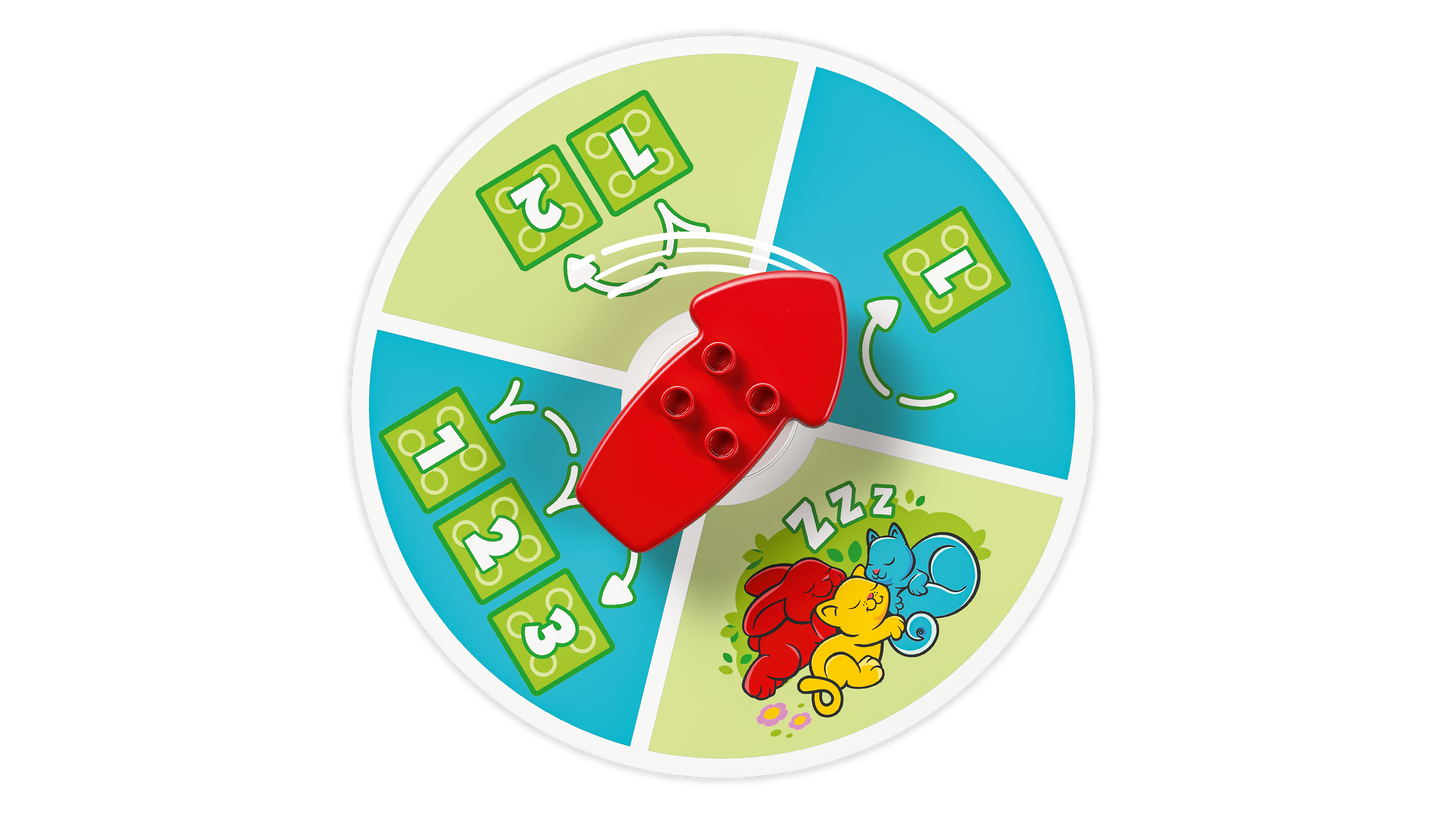 LEGO Hopsy's kasteelspel 10450 DUPLO