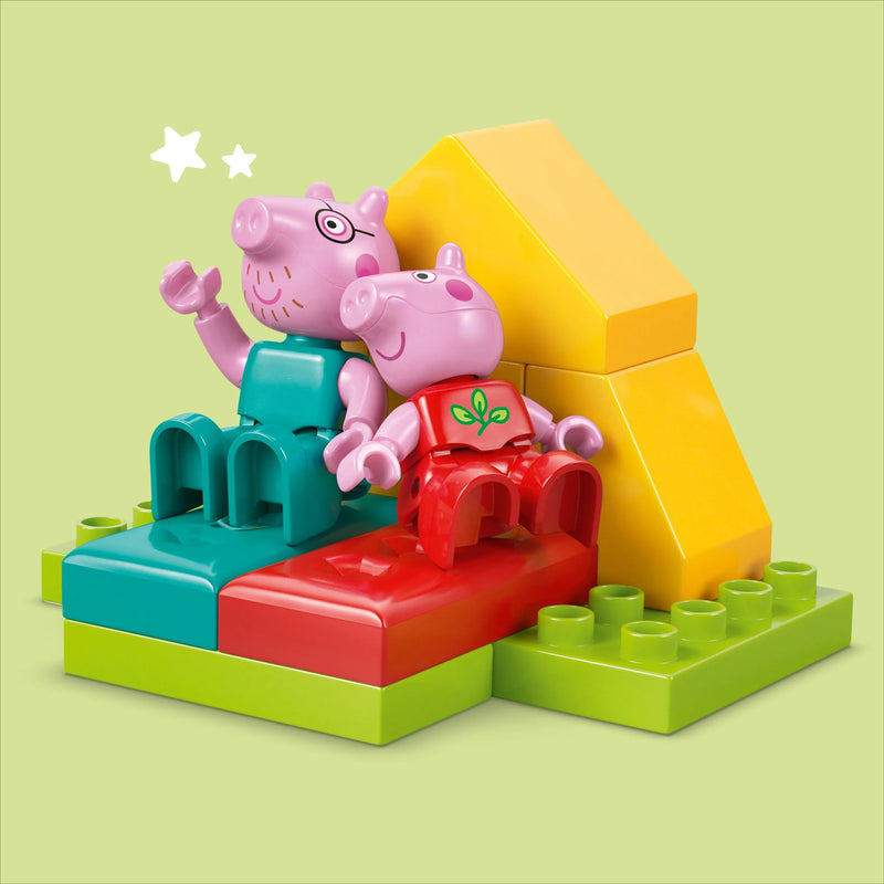 LEGO Kampeertrip met Peppa Pig 10452 Peppa Pig
