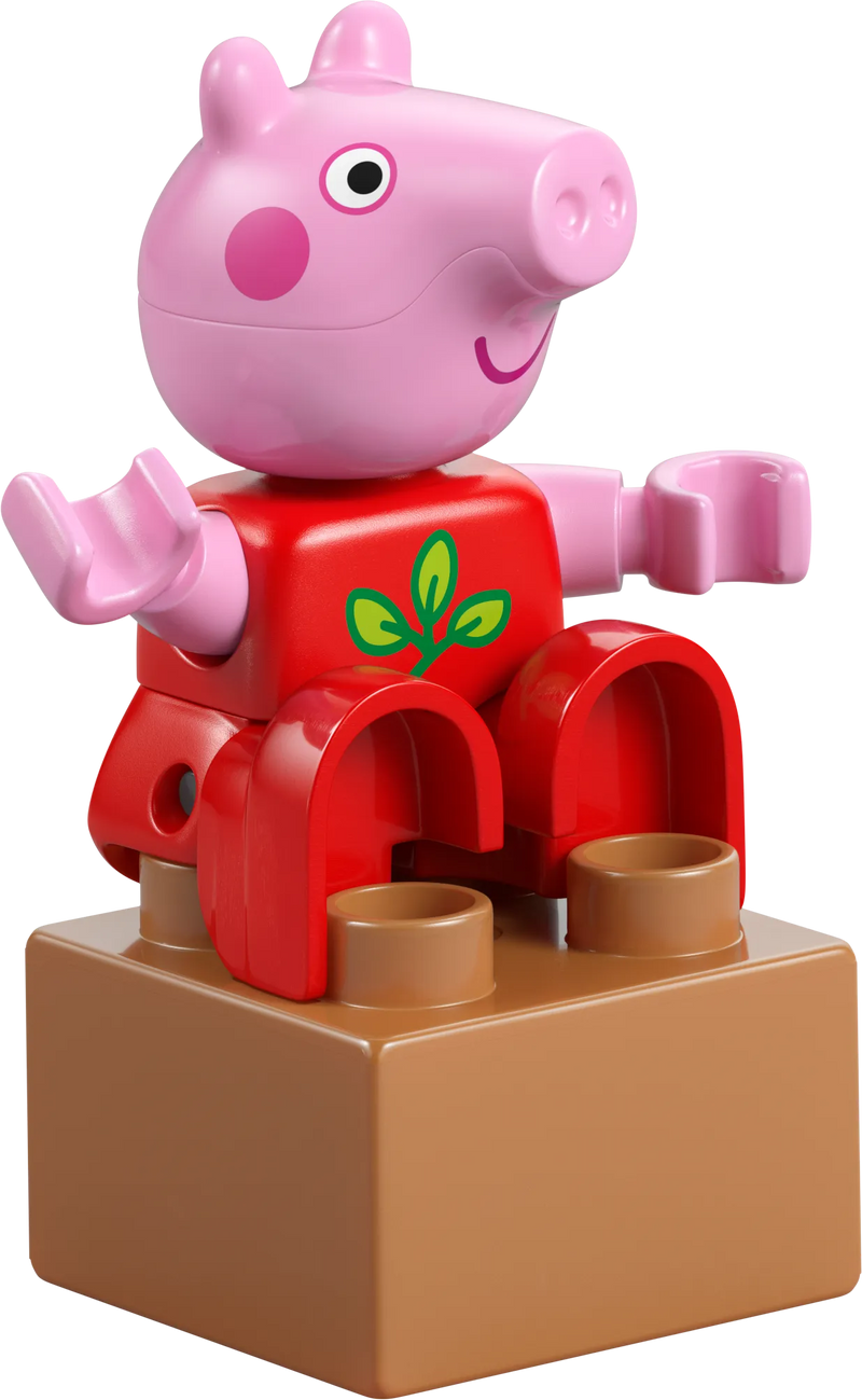 LEGO Kampeertrip met Peppa Pig 10452 Peppa Pig
