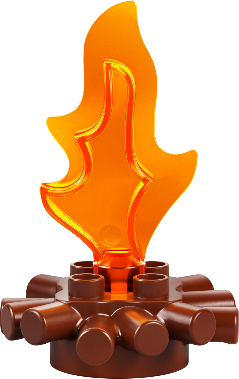 LEGO Kampeertrip met Peppa Pig 10452 Peppa Pig