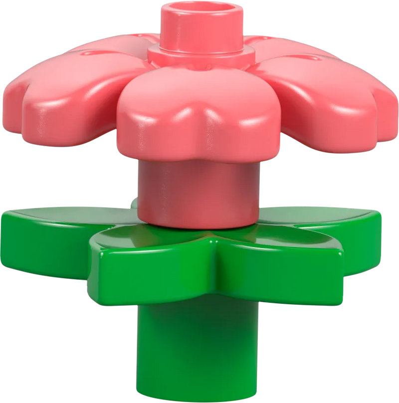 LEGO Kampeertrip met Peppa Pig 10452 Peppa Pig