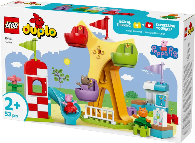 LEGO 10453 (Pre-Order: March 2025)