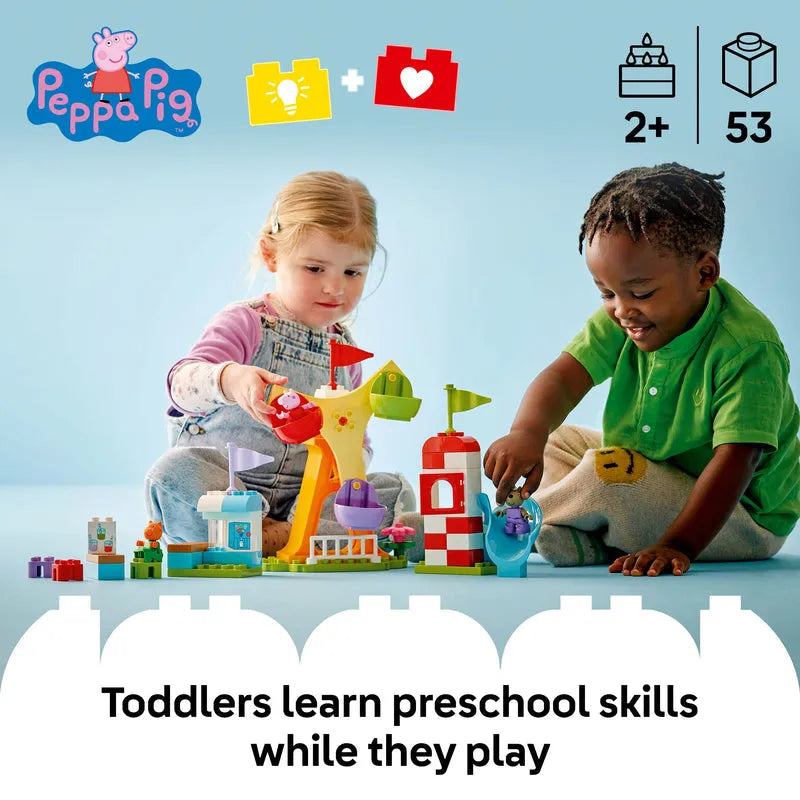 LEGO 10453 (Pre-Order: March 2025)