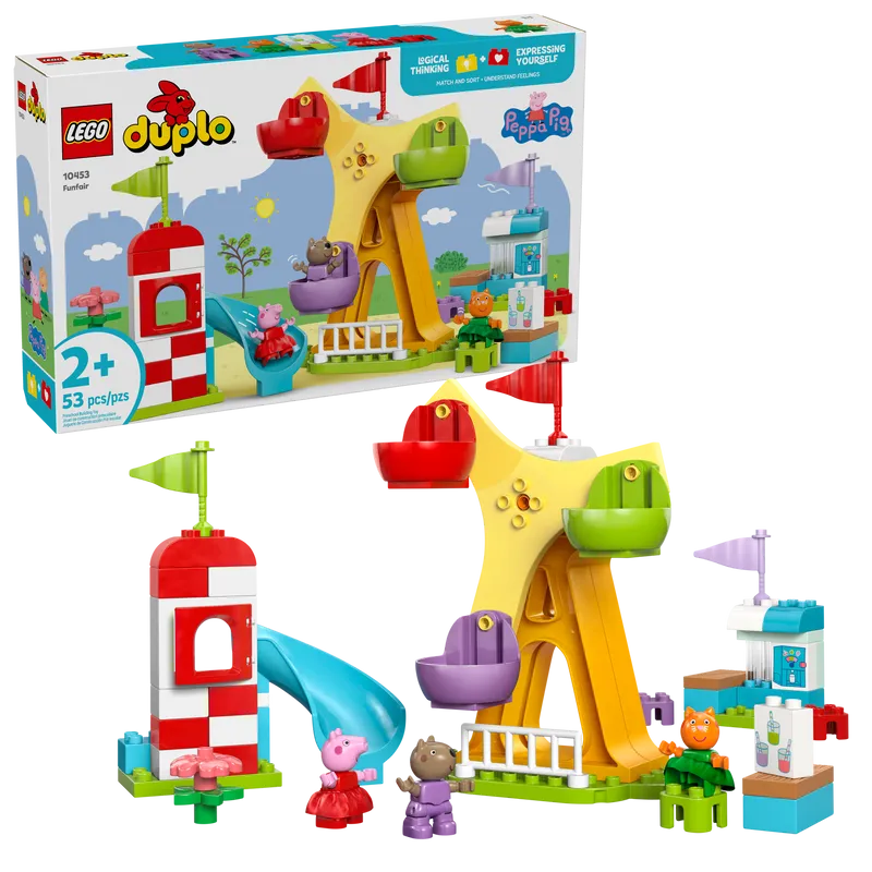 LEGO 10453 (Pre-Order: March 2025)