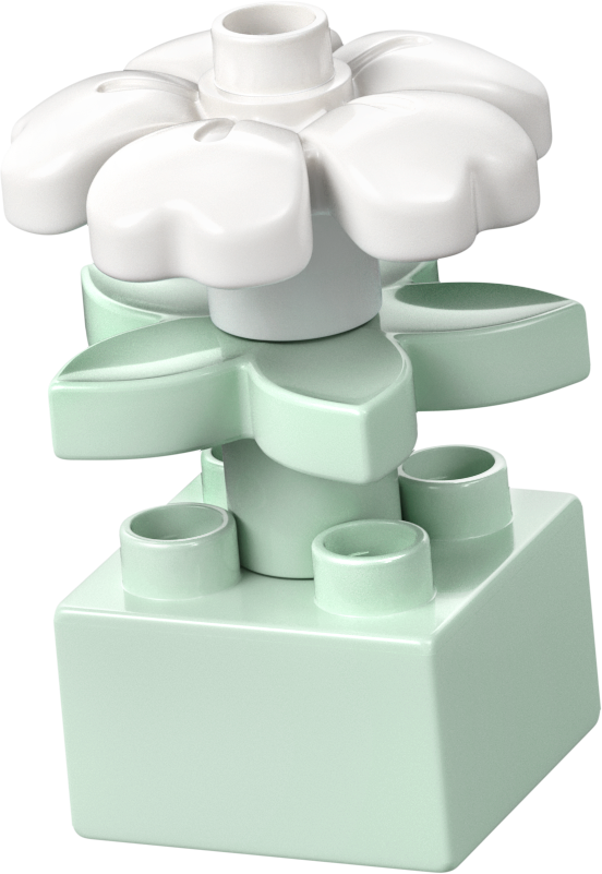 LEGO Anna en Elsa's Frozen kasteelfeest 10455 DUPLO