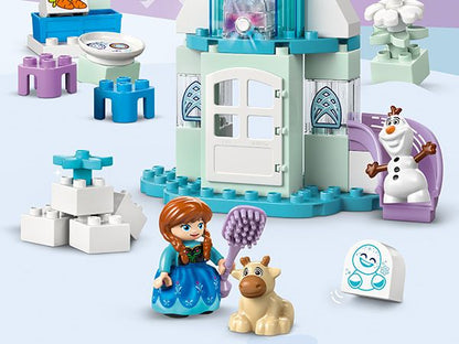 LEGO Anna en Elsa's Frozen kasteelfeest 10455 DUPLO