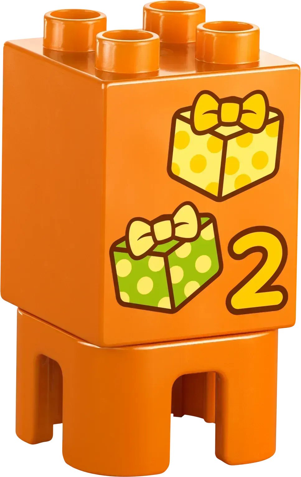 LEGO Verjaardagsfeest van Winnie The Pooh 10457 DUPLO