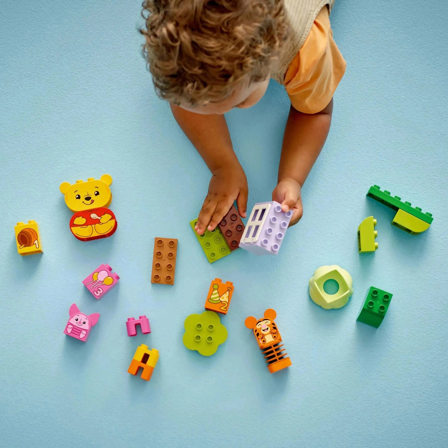 LEGO Verjaardagsfeest van Winnie The Pooh 10457 DUPLO