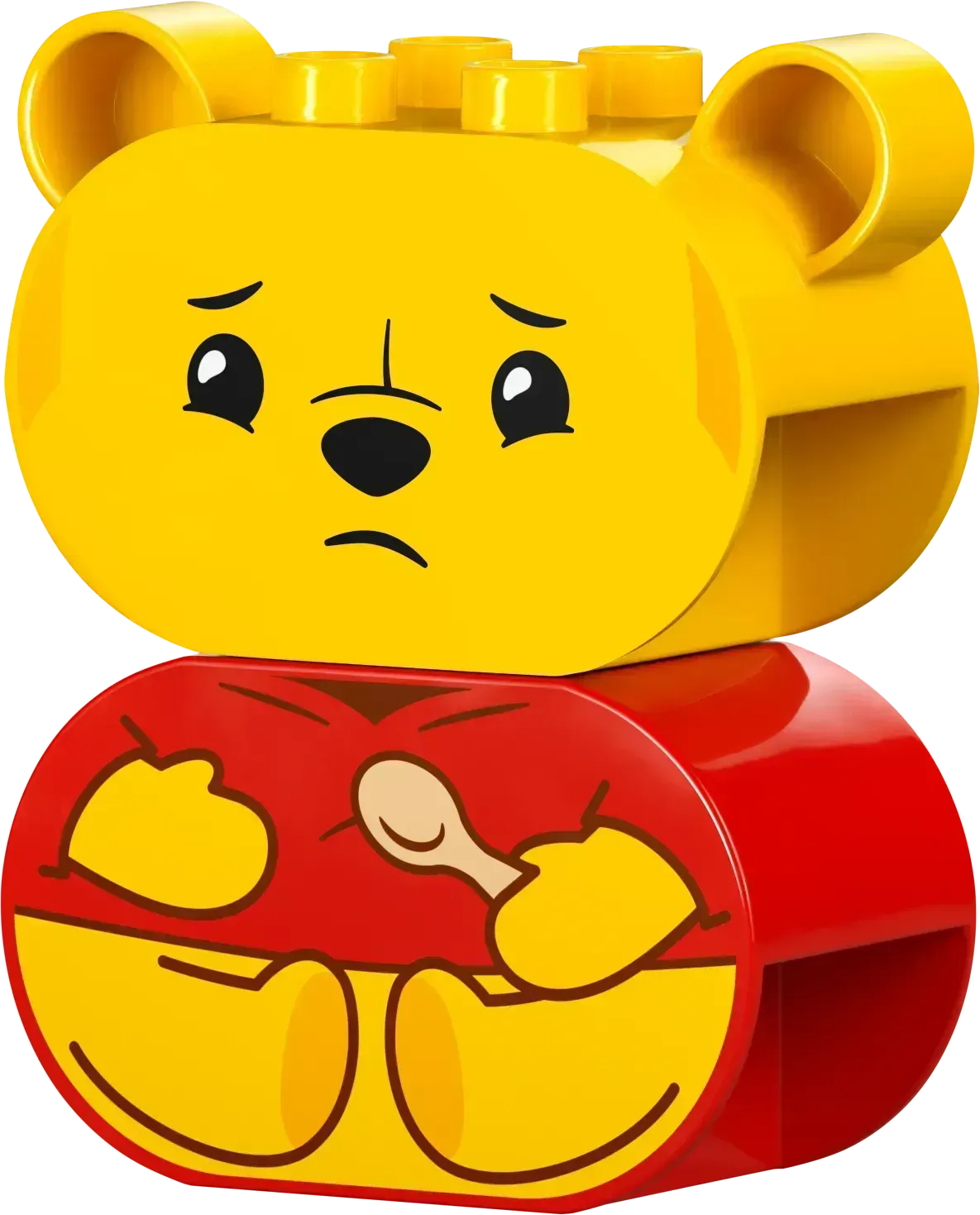 LEGO Verjaardagsfeest van Winnie The Pooh 10457 DUPLO
