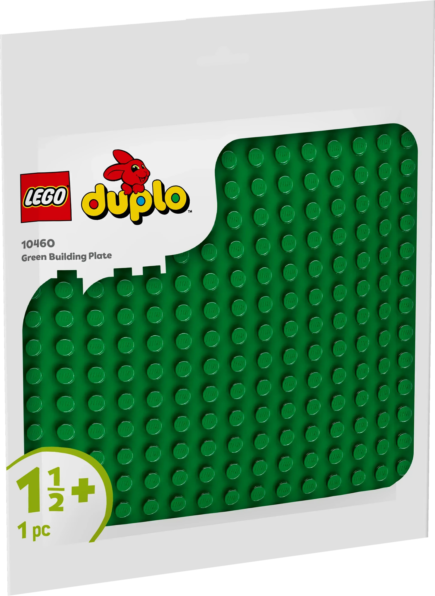 LEGO Groene bouwplaat 10460 DUPLO
