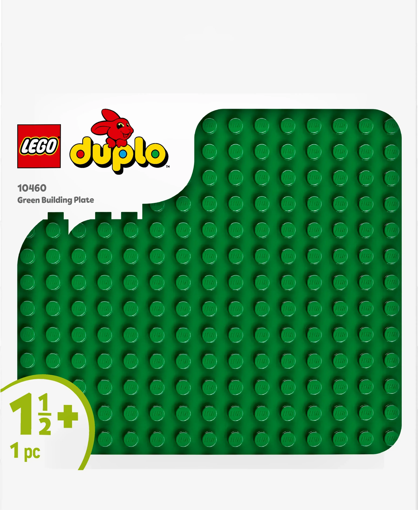 LEGO Groene bouwplaat 10460 DUPLO