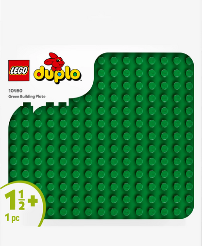 LEGO Groene bouwplaat 10460 DUPLO