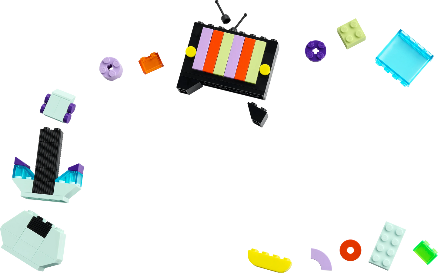 LEGO Coole creatieve doos 11043 Classic