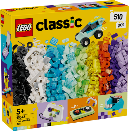 LEGO Coole creatieve doos 11043 Classic