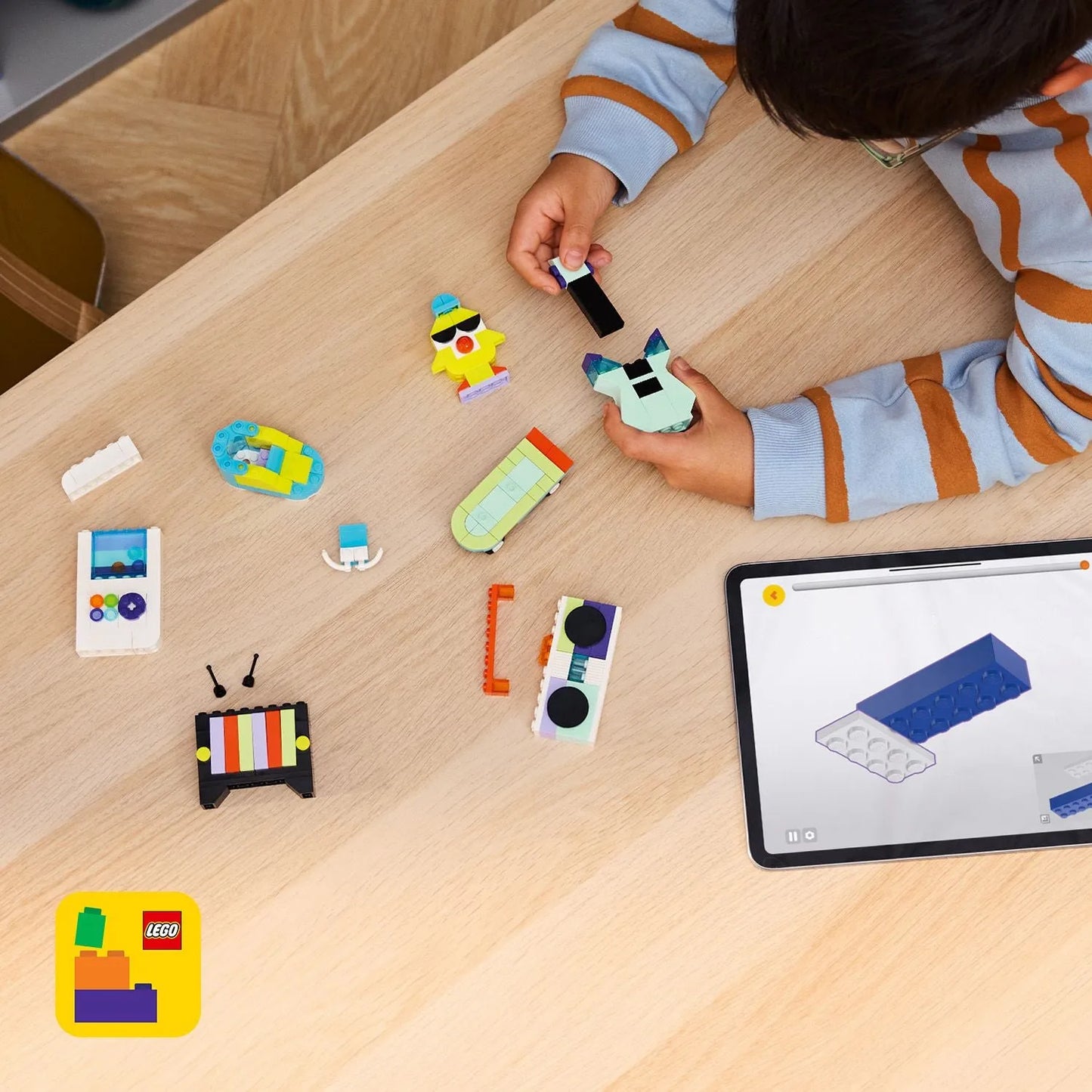 LEGO Coole creatieve doos 11043 Classic