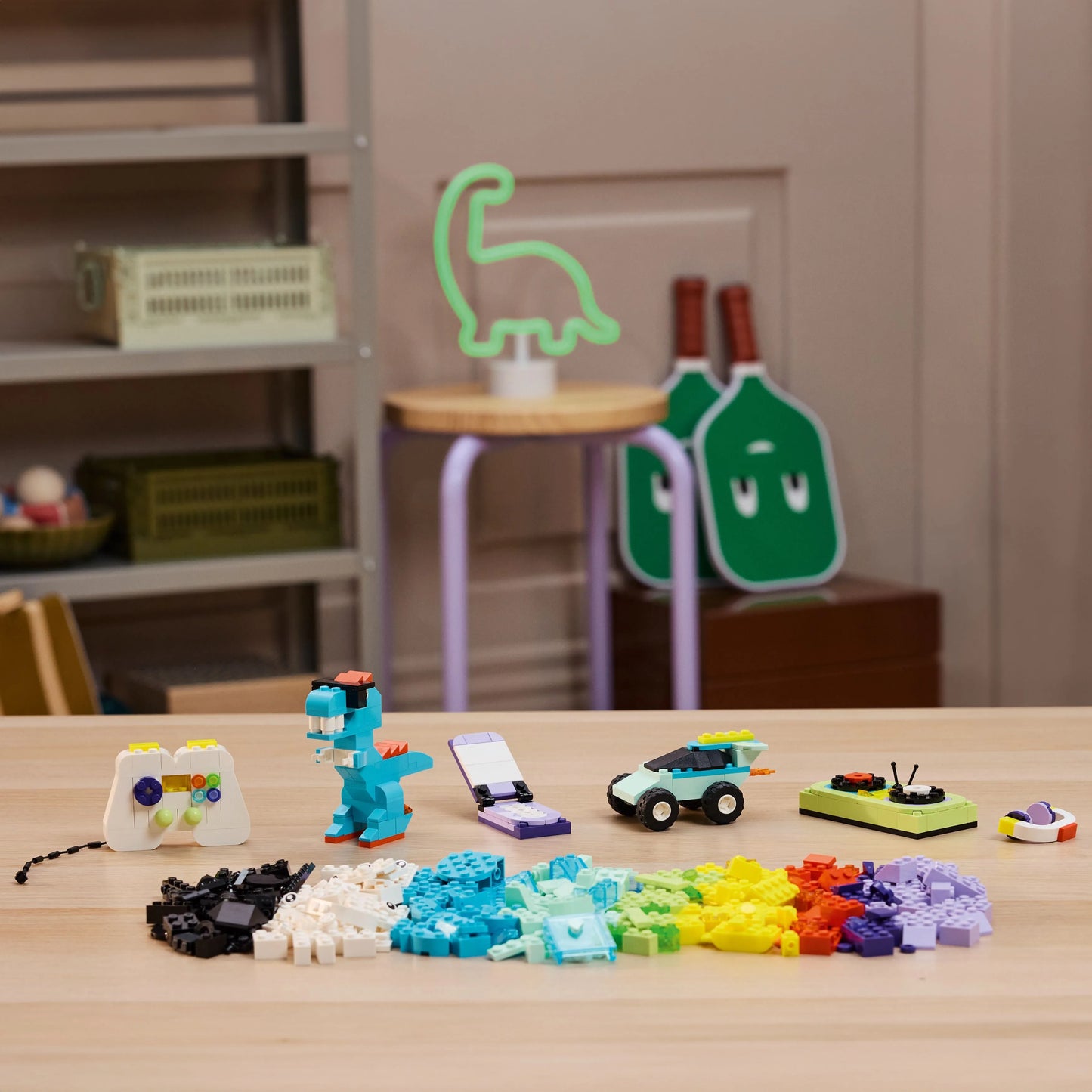 LEGO Coole creatieve doos 11043 Classic