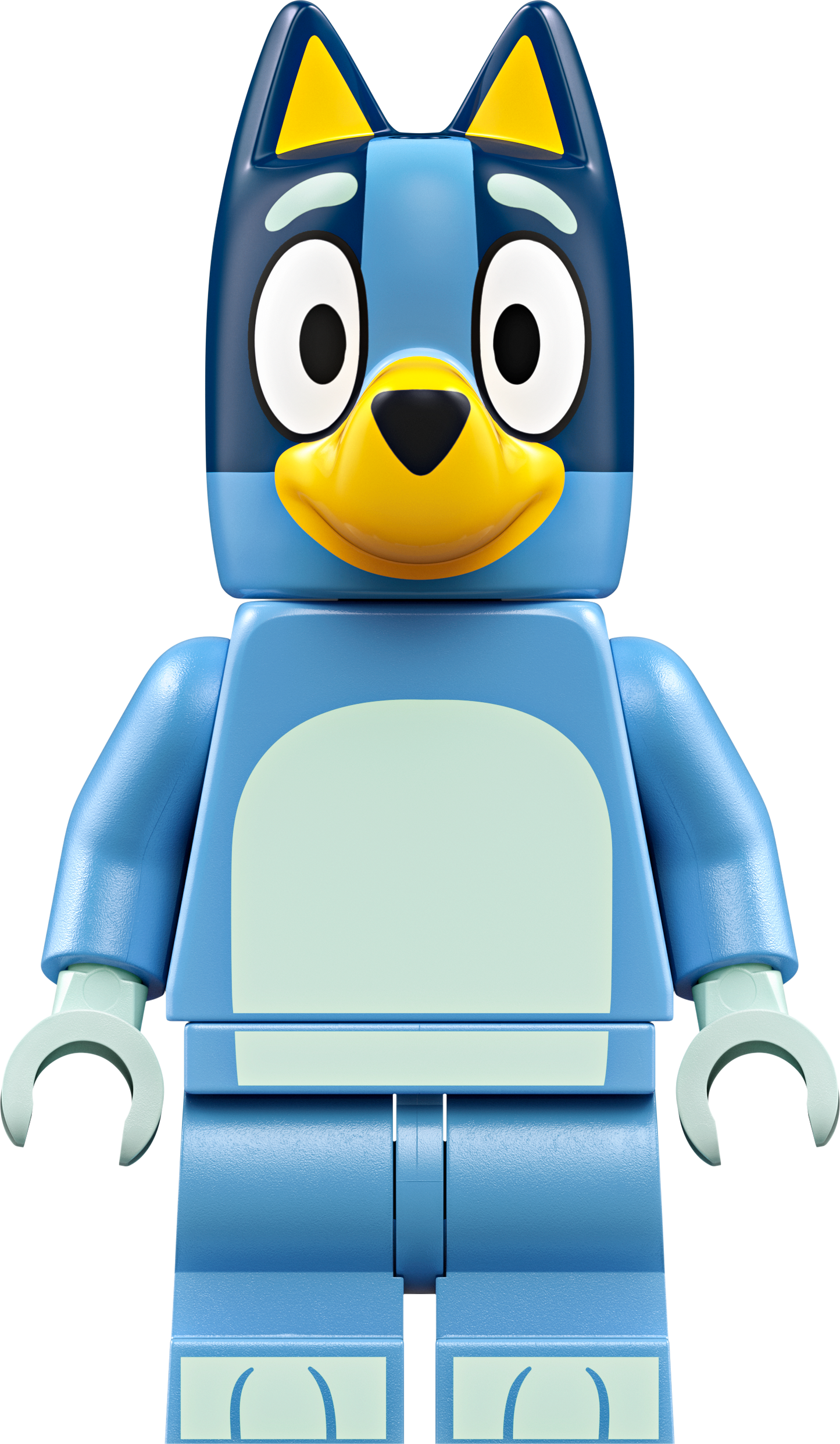 LEGO Bluey en Chloé: Speelplezier in de speeltuin 11201 DUPLO Bluey