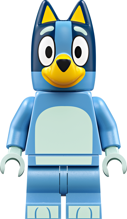 LEGO Bluey en Chloé: Speelplezier in de speeltuin 11201 DUPLO Bluey