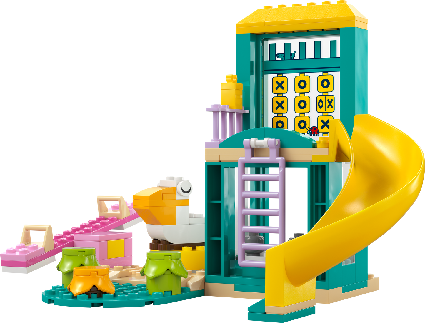 LEGO Bluey en Chloé: Speelplezier in de speeltuin 11201 DUPLO Bluey