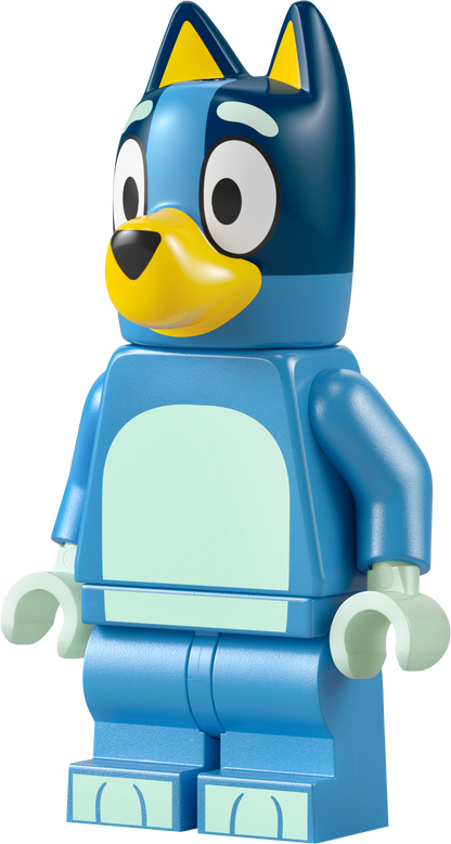 LEGO Bluey en Chloé: Speelplezier in de speeltuin 11201 DUPLO Bluey