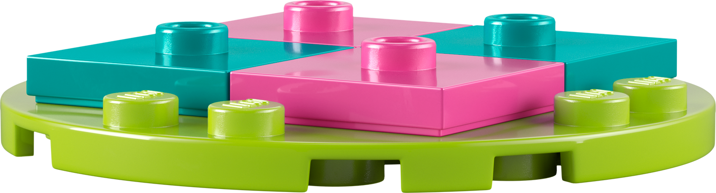 LEGO Bluey en Chloé: Speelplezier in de speeltuin 11201 DUPLO Bluey