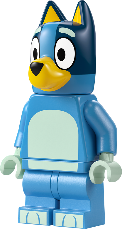 LEGO Bluey's autorit 11202 DUPLO Bluey