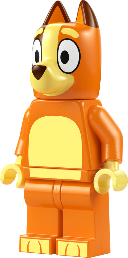 LEGO Bluey's autorit 11202 DUPLO Bluey