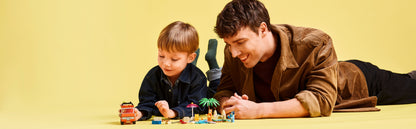 LEGO Bluey's autorit 11202 DUPLO Bluey