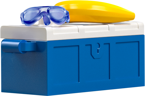 LEGO Bluey's autorit 11202 DUPLO Bluey