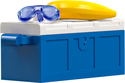 LEGO Bluey's autorit 11202 DUPLO Bluey