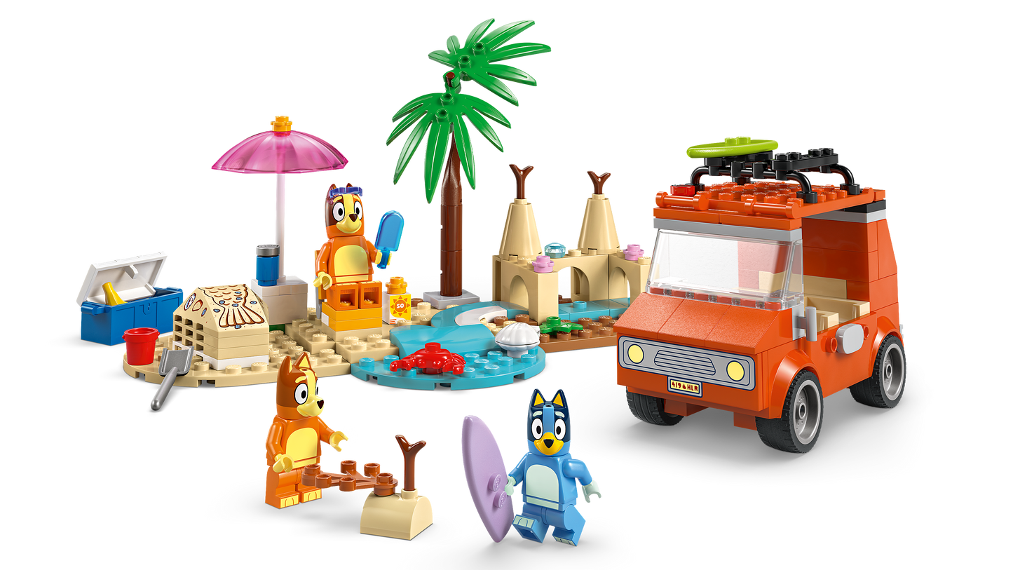 LEGO Bluey's autorit 11202 DUPLO Bluey