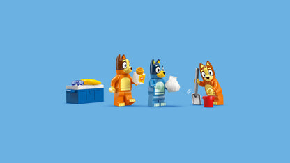 LEGO Bluey's autorit 11202 DUPLO Bluey