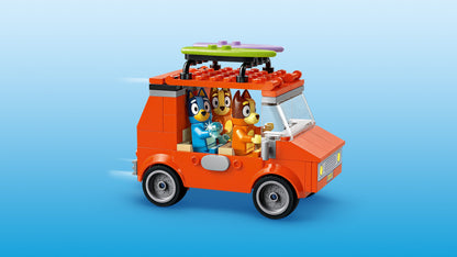 LEGO Bluey's autorit 11202 DUPLO Bluey