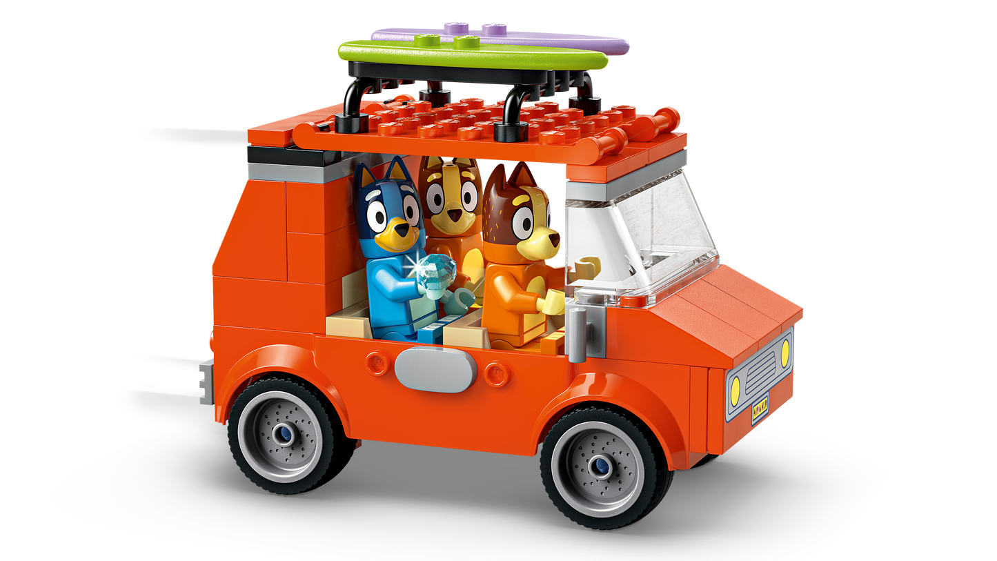 LEGO Bluey's autorit 11202 DUPLO Bluey