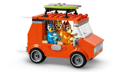 LEGO Bluey's autorit 11202 DUPLO Bluey