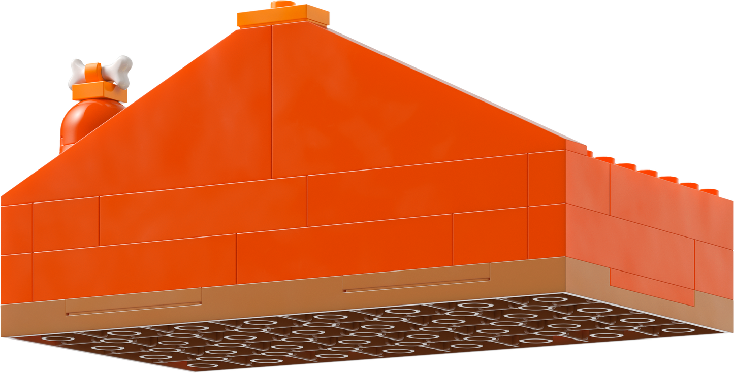 LEGO Huis van Bluey 11203 Duplo Bluey