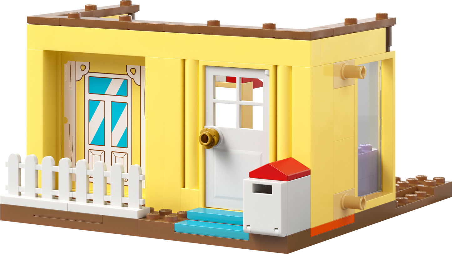LEGO Huis van Bluey 11203 Duplo Bluey