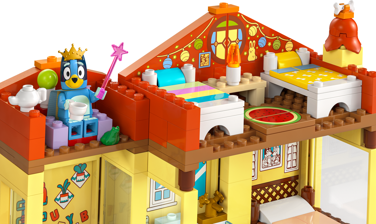 LEGO Huis van Bluey 11203 Duplo Bluey