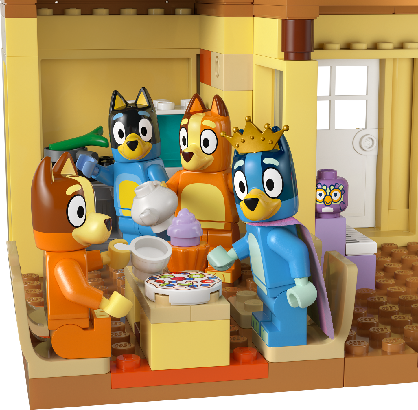 LEGO Huis van Bluey 11203 Duplo Bluey