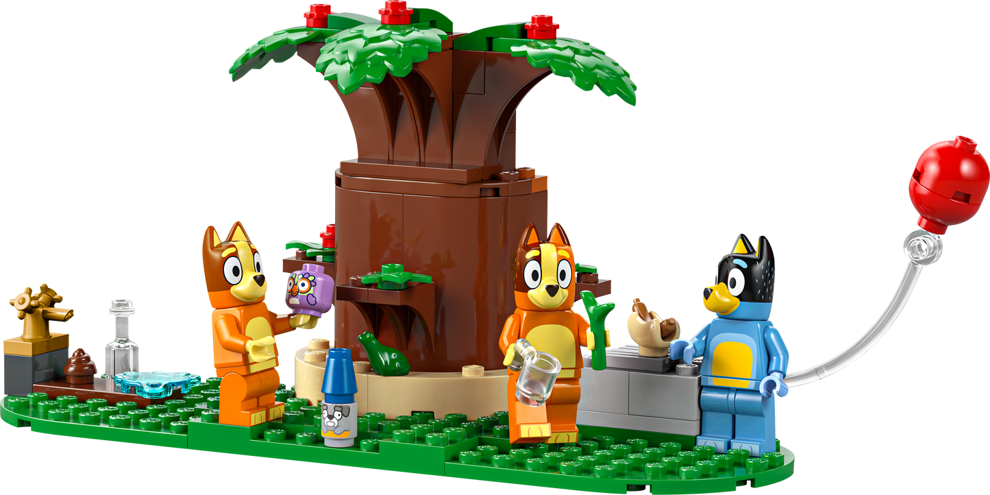 LEGO Huis van Bluey 11203 Duplo Bluey