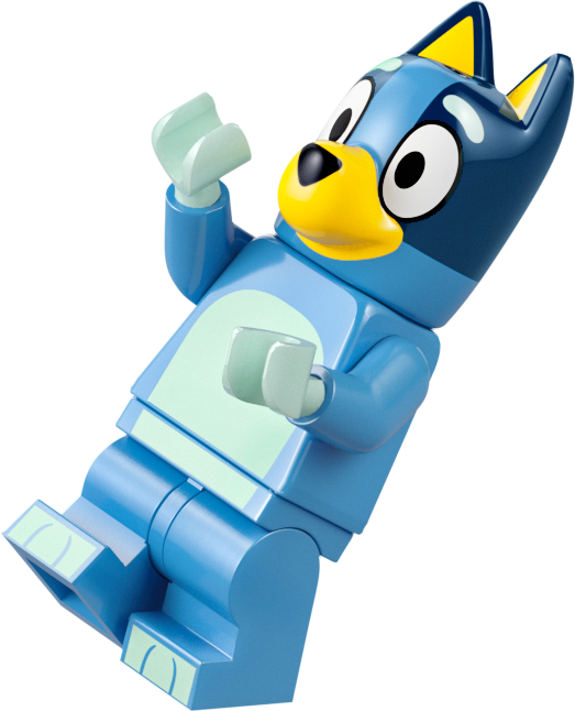 LEGO Huis van Bluey 11203 Duplo Bluey