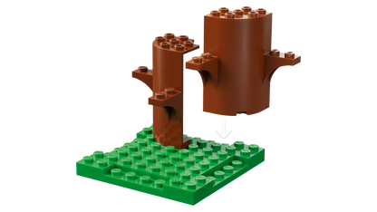 LEGO Huis van Bluey 11203 Duplo Bluey