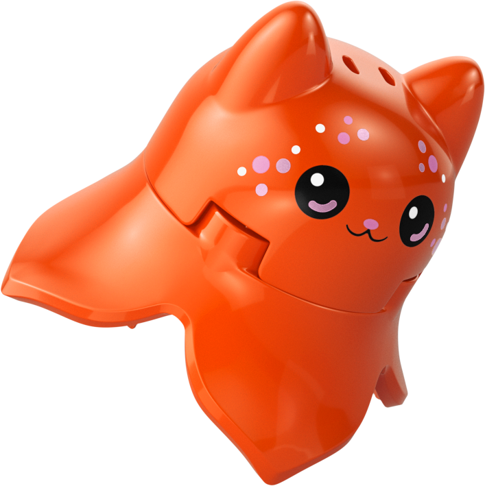 LEGO Zeemeermin Gabby's aquariumavontuur 11204 Gabby's Dollhouse (Pre-Order: augustus)