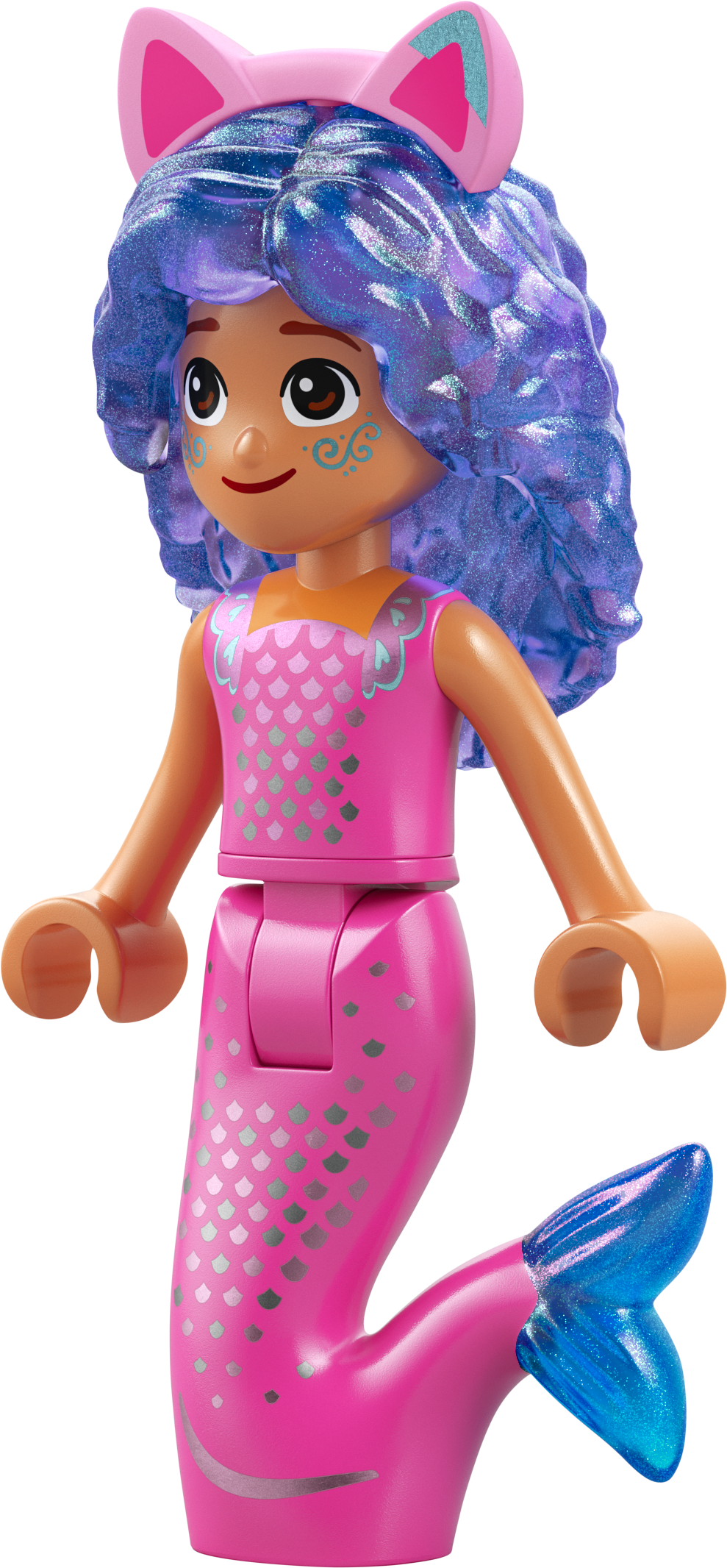 LEGO Zeemeermin Gabby's aquariumavontuur 11204 Gabby's Dollhouse (Pre-Order: augustus)