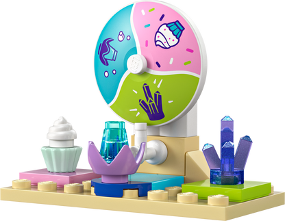 LEGO Snoepjesberg en kittentuin 11205 Gabby's Dollhouse