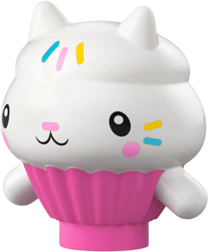 LEGO Snoepjesberg en kittentuin 11205 Gabby's Dollhouse