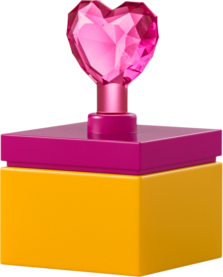 LEGO Snoepjesberg en kittentuin 11205 Gabby's Dollhouse