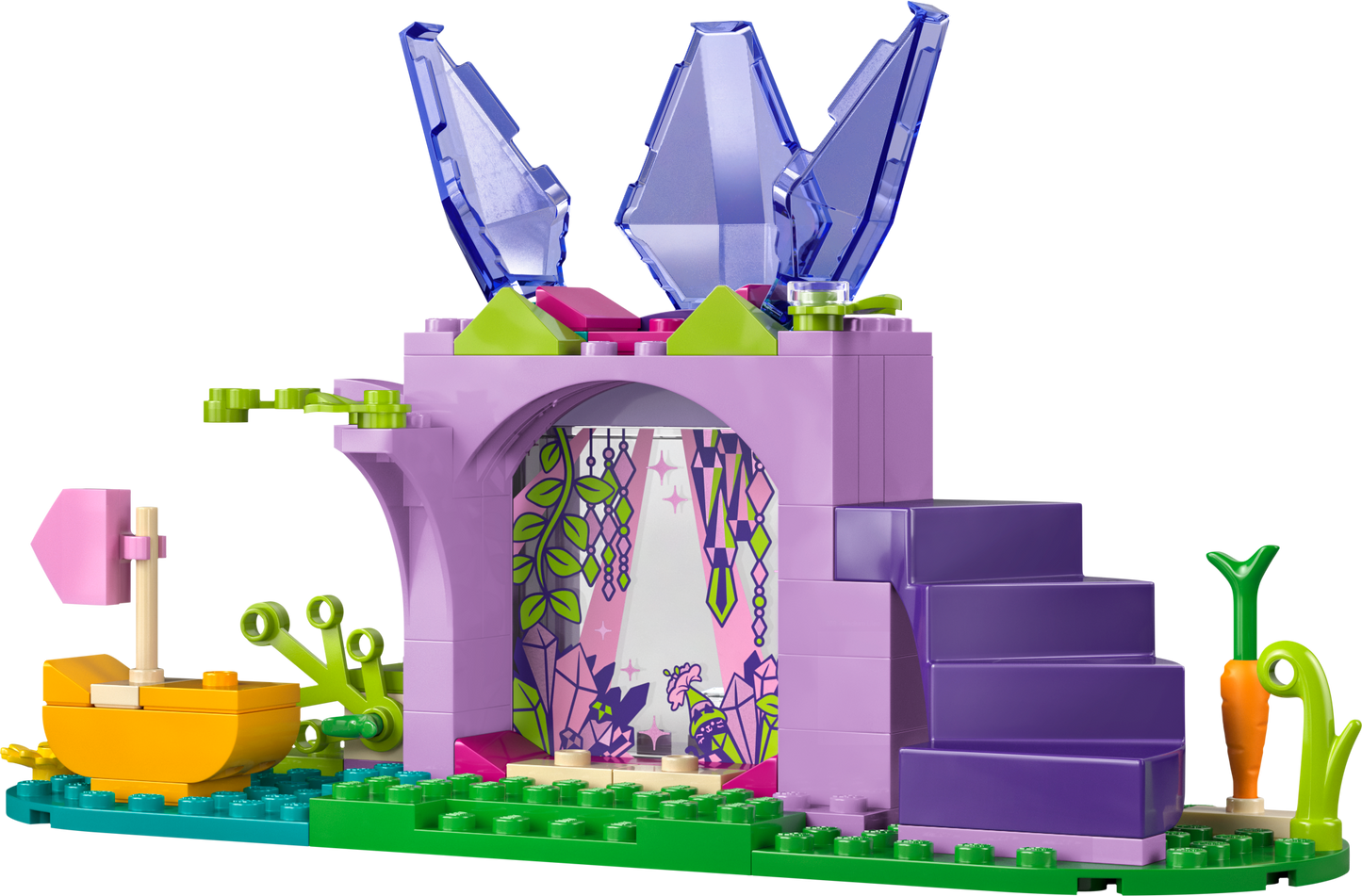 LEGO Snoepjesberg en kittentuin 11205 Gabby's Dollhouse